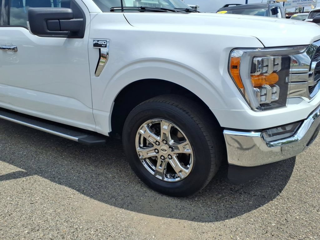Certified 2023 Ford F150 XLT w/ Equipment Group 302A High RWD image 5