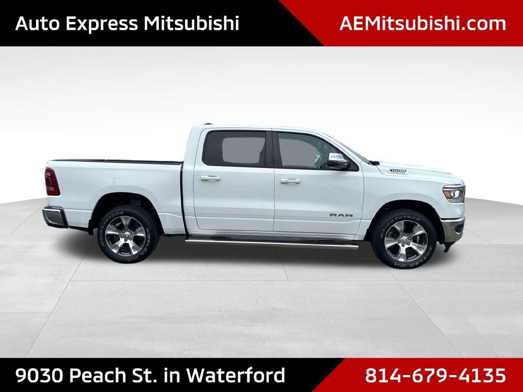 Used 2023 RAM 1500 Laramie AWD/4WD image 8