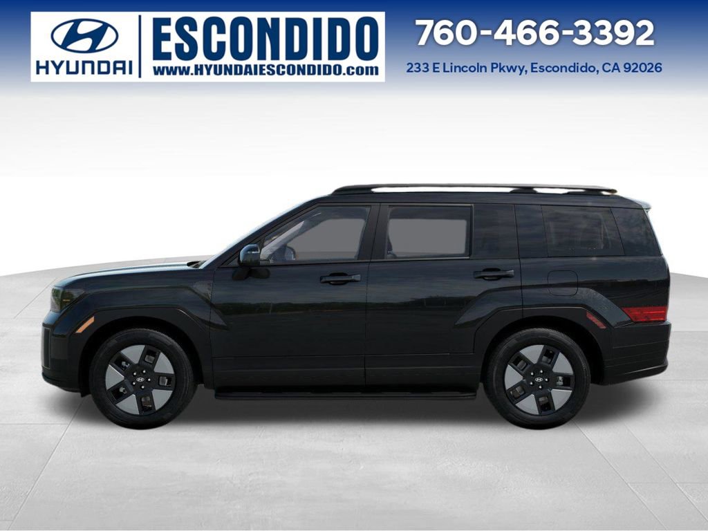 New 2026 Hyundai Santa Fe SEL image 3