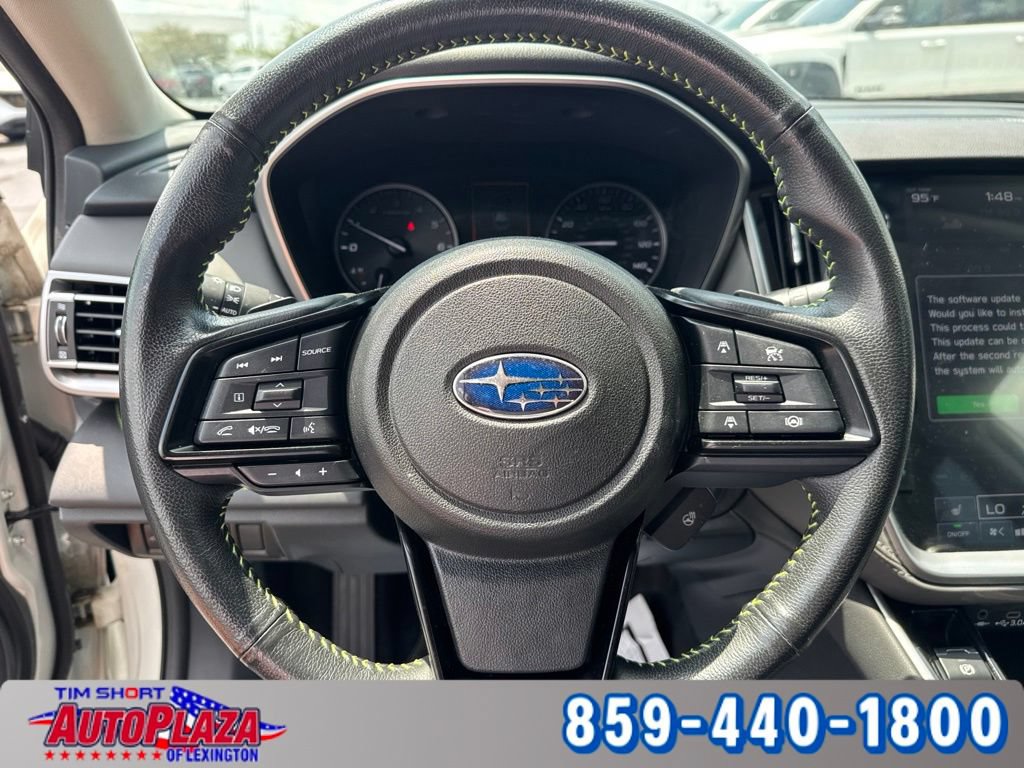 Used 2024 Subaru Outback Onyx Edition AWD/4WD image 20