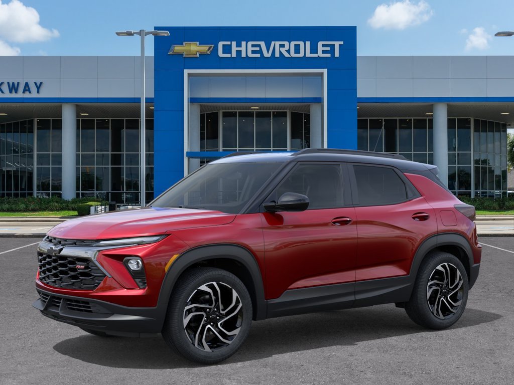 New 2026 Chevrolet TrailBlazer RS w/ Convenience Package FWD image 2