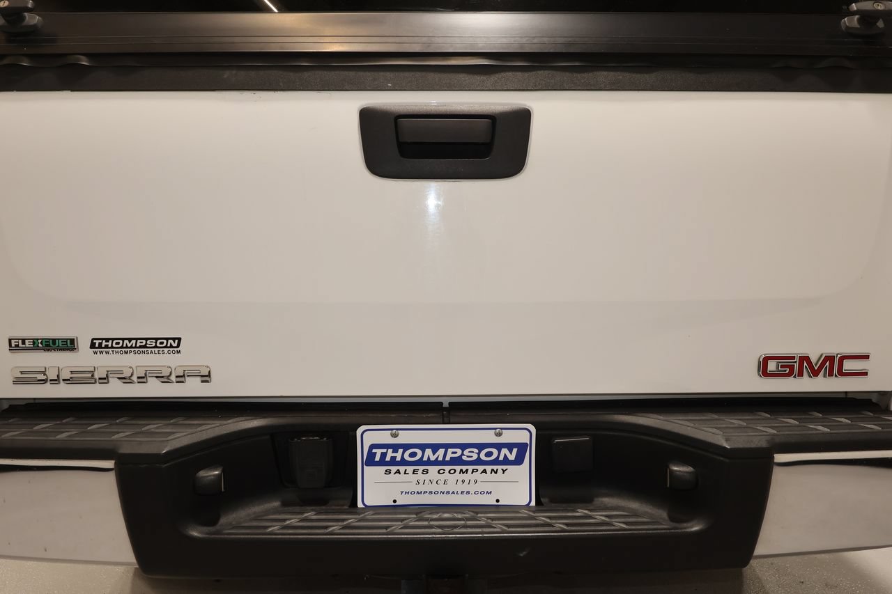Used 2010 GMC Sierra 1500 W/T RWD image 18