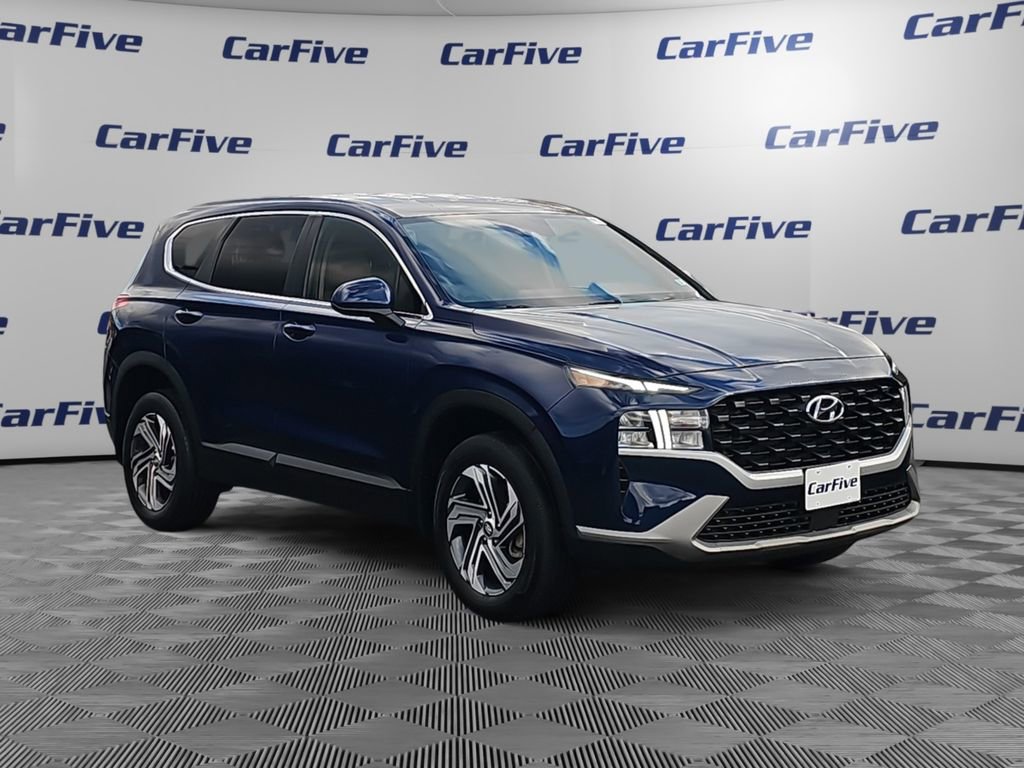 Used 2023 Hyundai Santa Fe SE w/ Cargo Package image 8