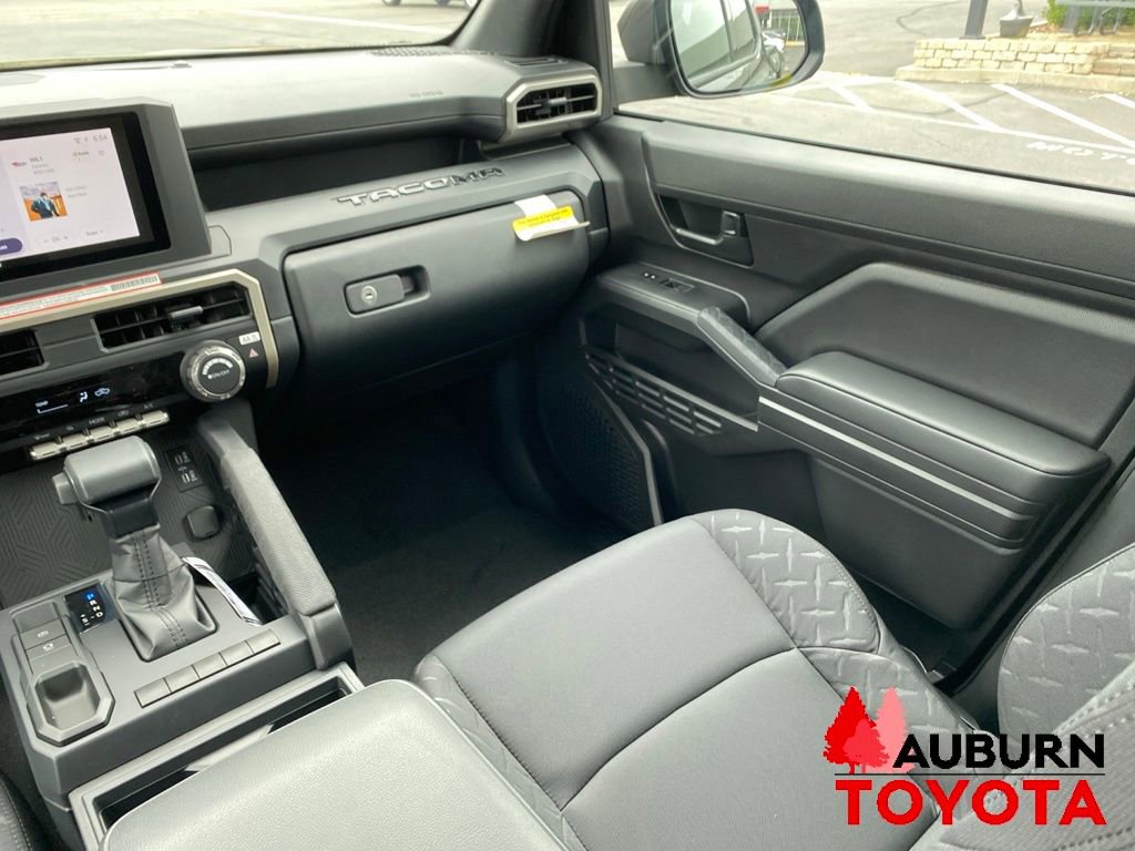 New 2026 Toyota Tacoma SR RWD image 23