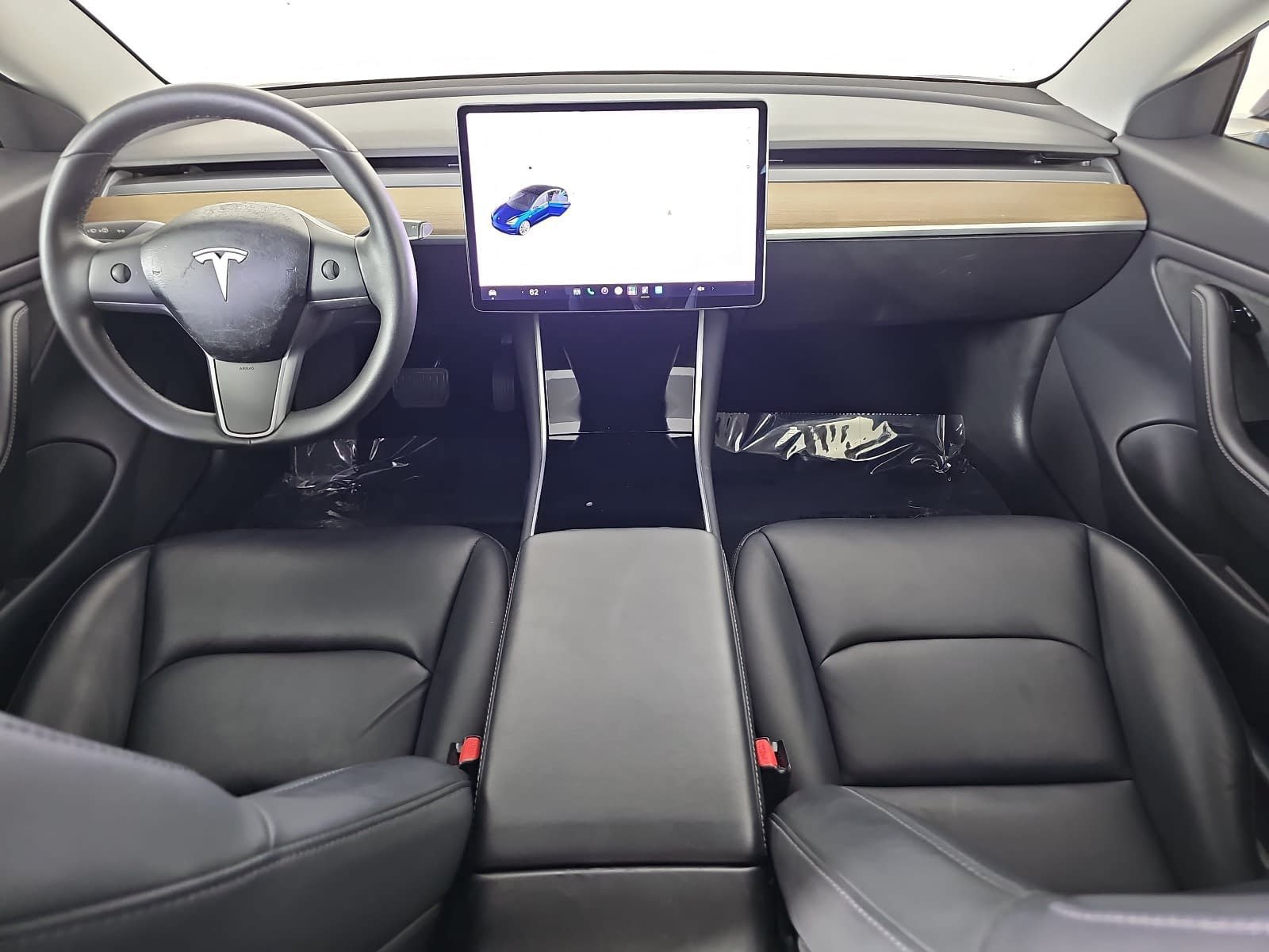 Used 2019 Tesla Model 3 Standard Range Plus RWD image 11