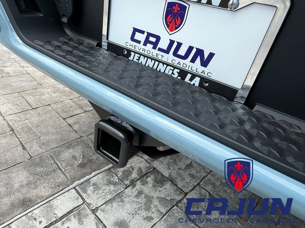 New 2026 Chevrolet Colorado LT w/ Advanced Trailering Package RWD image 31