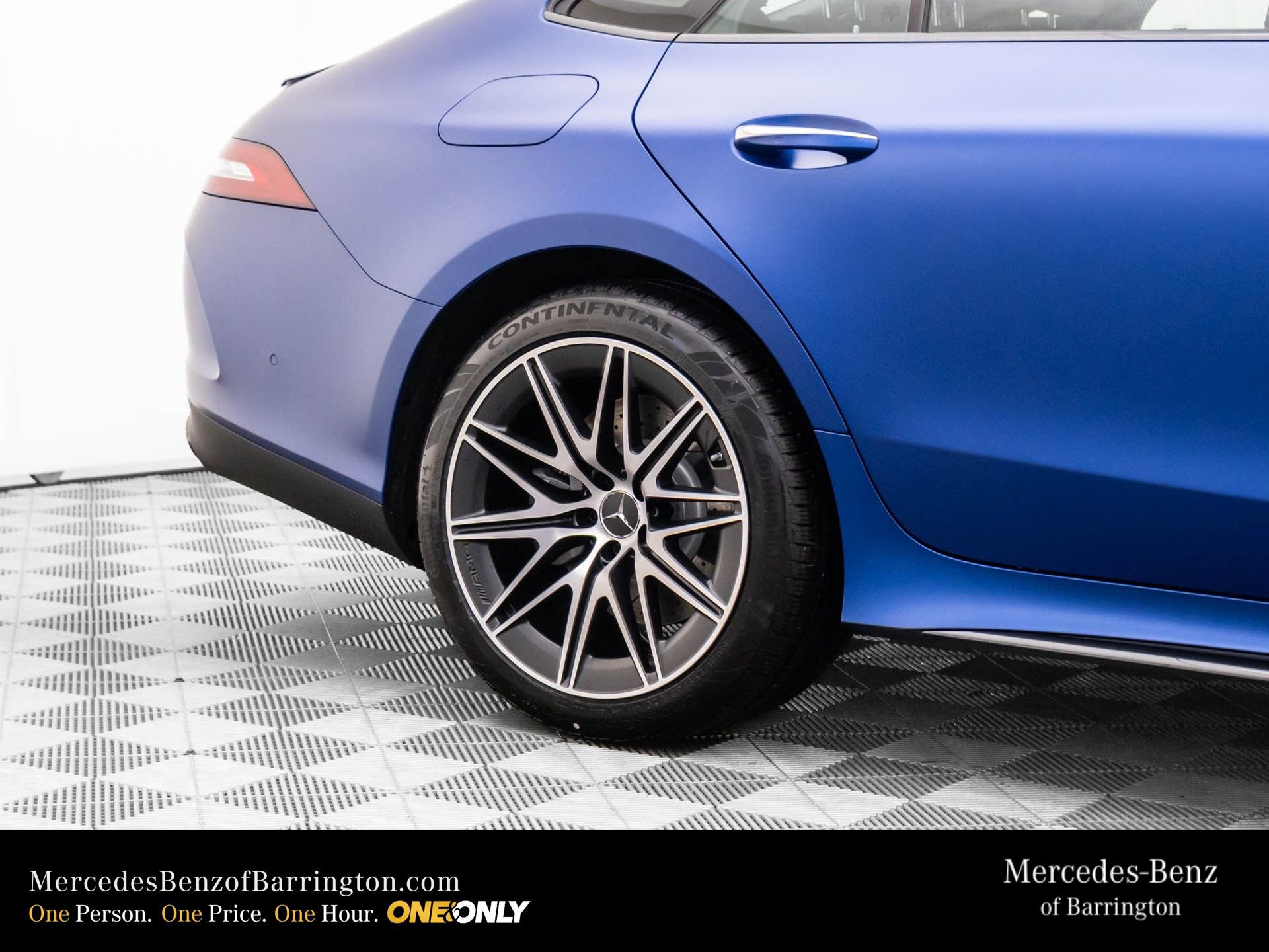 New 2026 Mercedes-Benz AMG GT 53 image 38