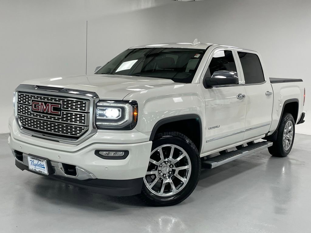 Used 2017 GMC Sierra 1500 Denali