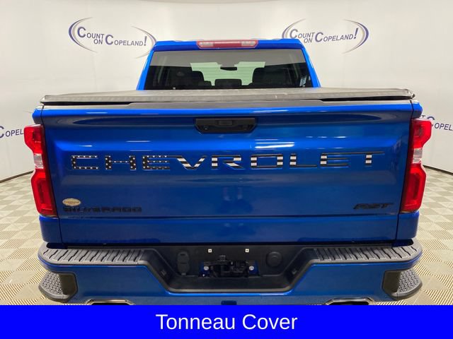 Certified 2024 Chevrolet Silverado 1500 RST w/ Z71 Off-Road Package AWD/4WD image 5