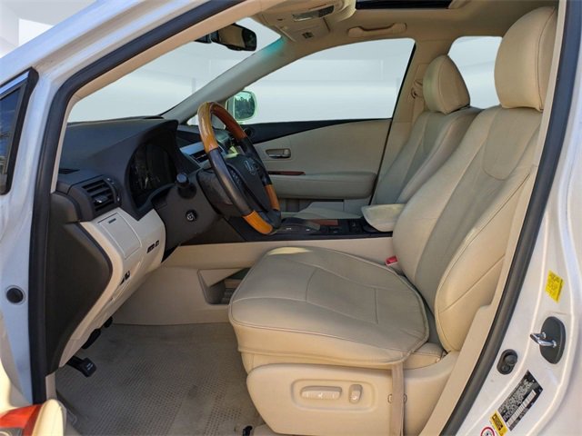 Used 2010 Lexus RX 350 2WD image 19