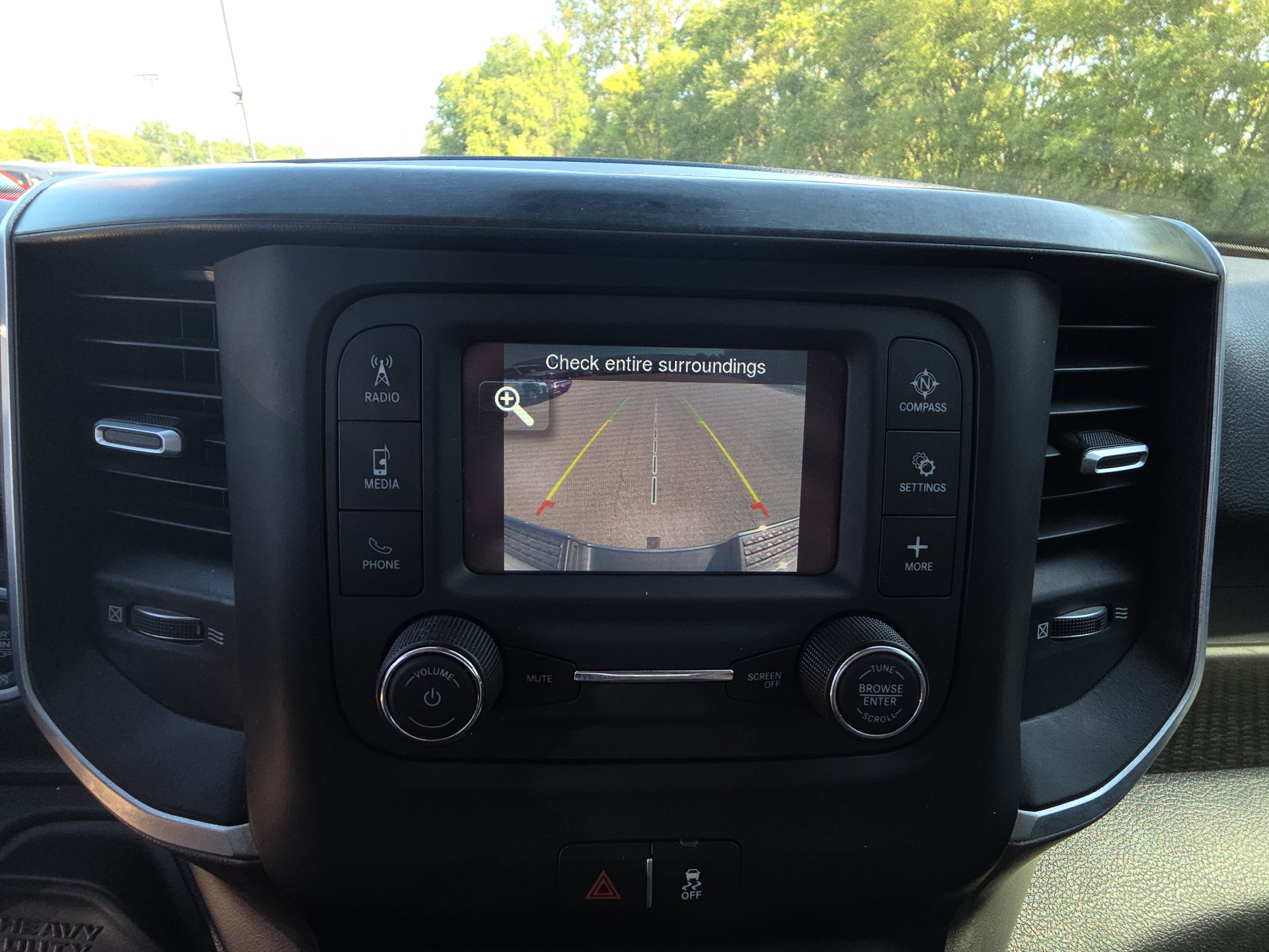 Used 2019 RAM 2500 Big Horn AWD/4WD image 23