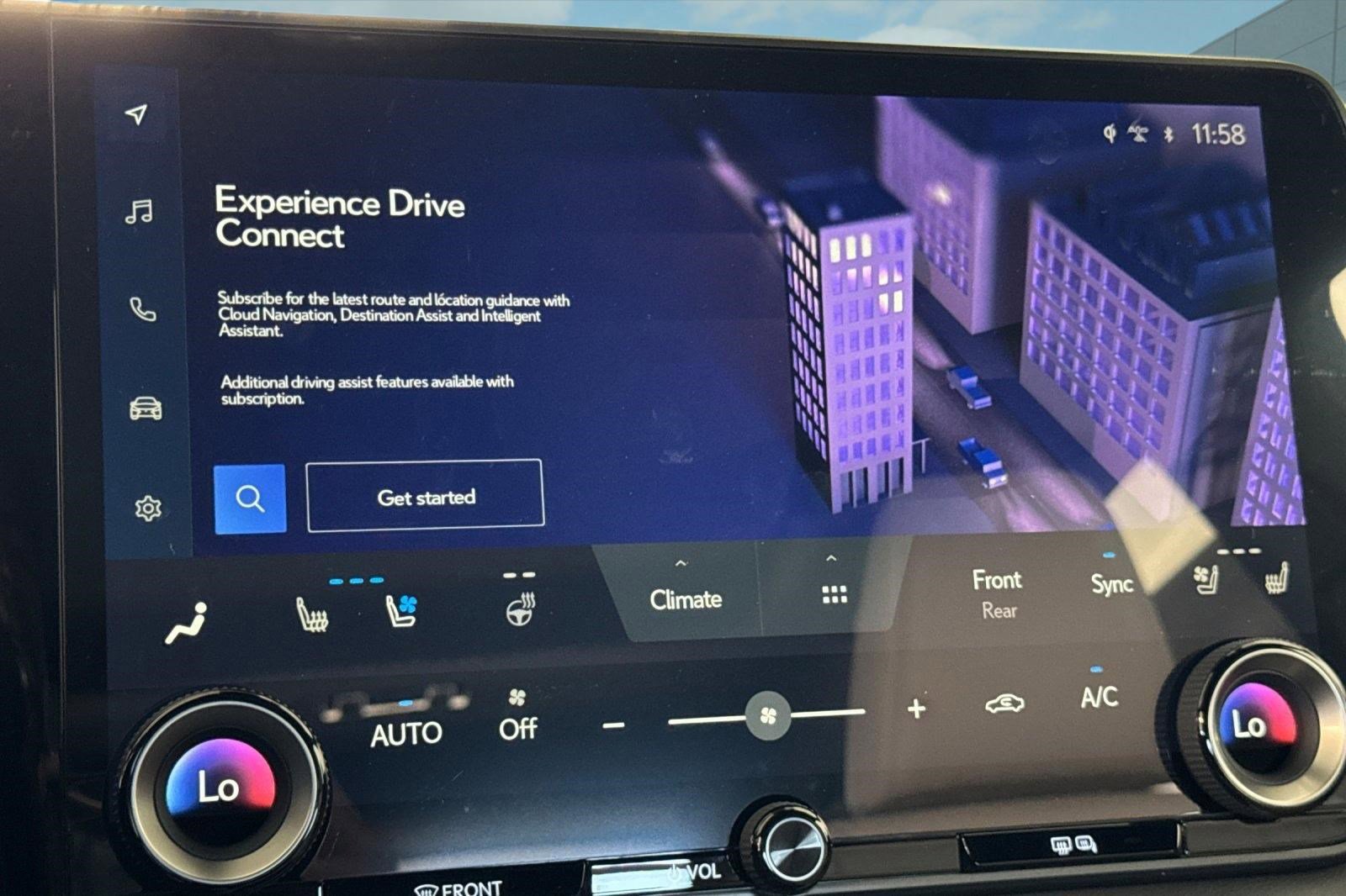 New 2026 Lexus RX 350h AWD/4WD image 24