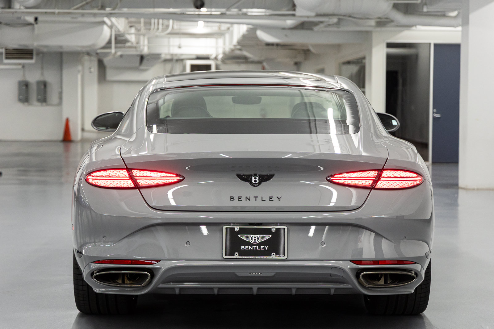 New 2026 Bentley Continental GT Speed AWD/4WD image 4