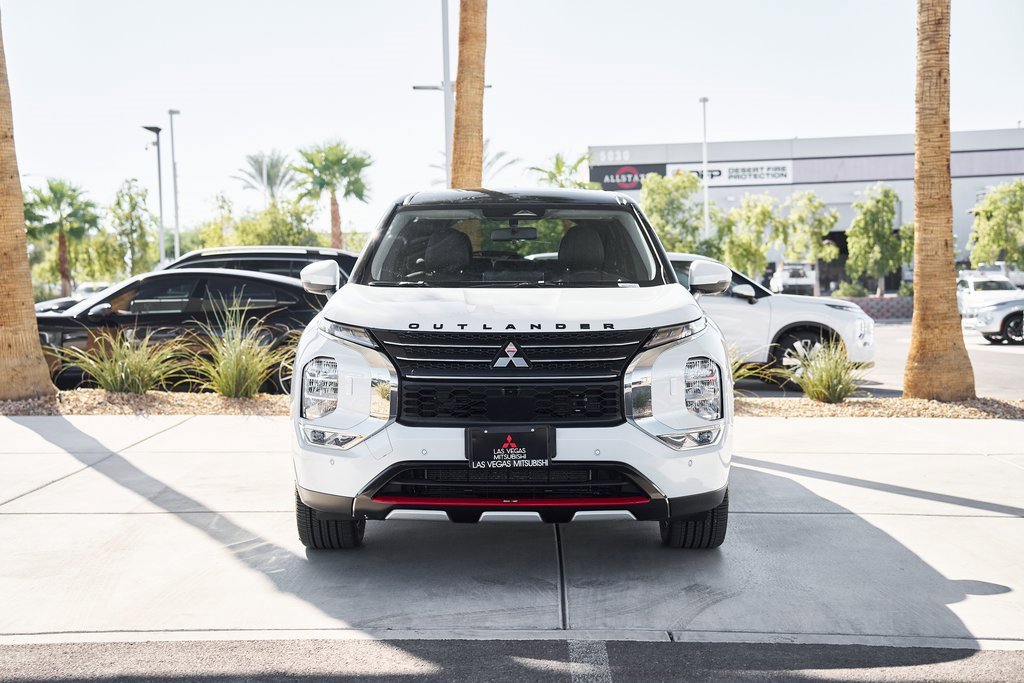 Used 2024 Mitsubishi Outlander Ralliart image 6