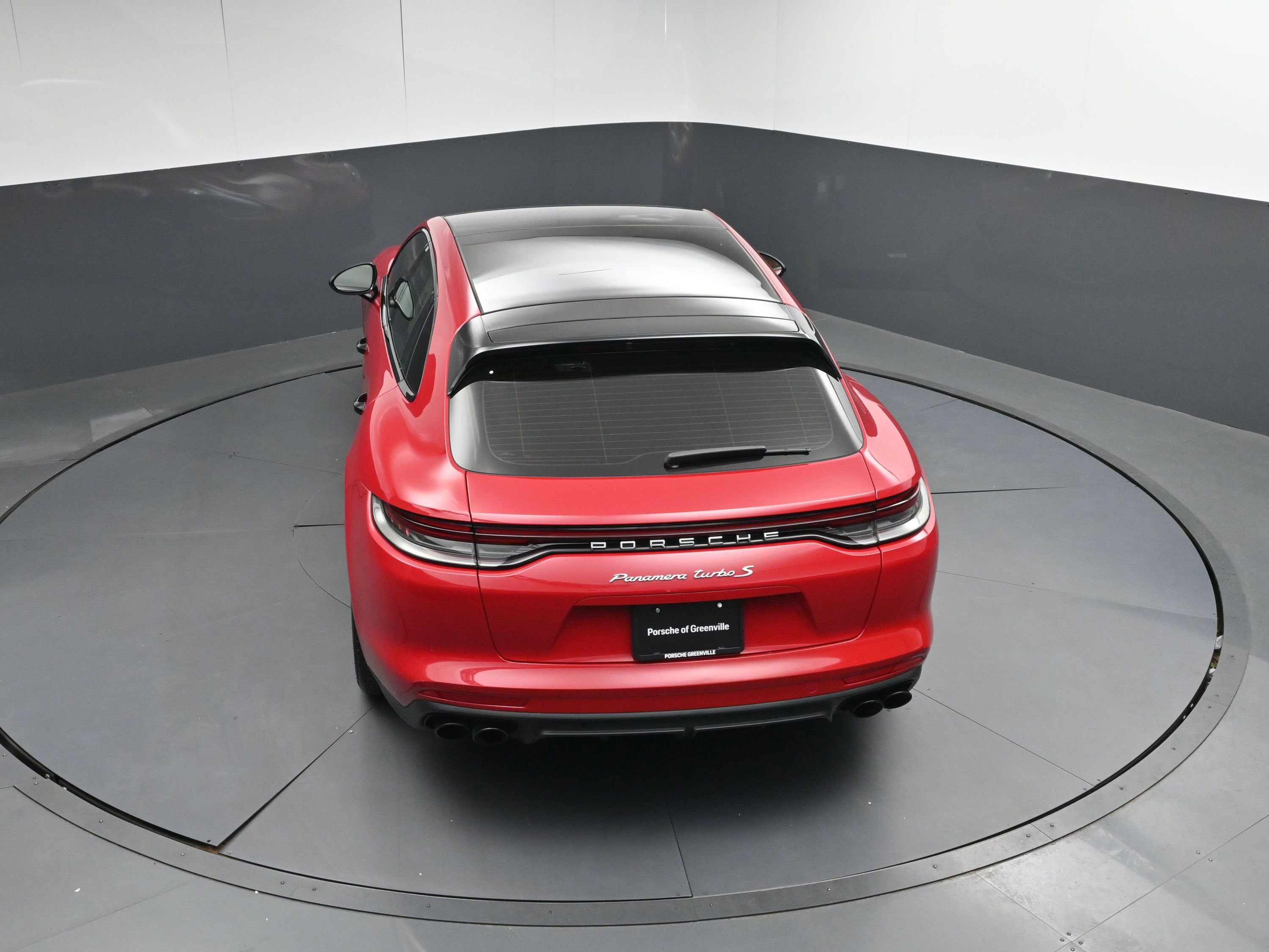 Certified 2023 Porsche Panamera Turbo S image 36