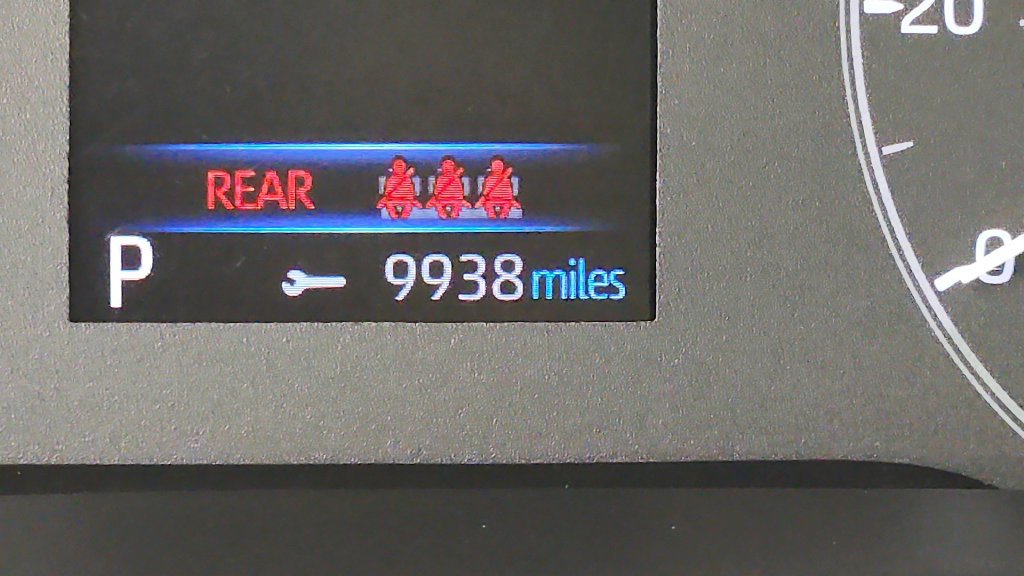 Used 2025 Toyota Corolla LE FWD image 15