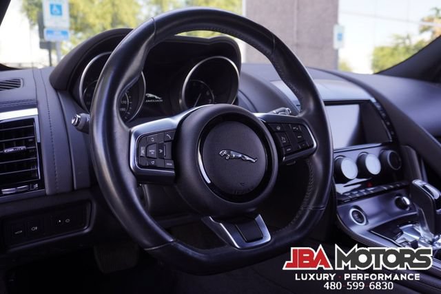 Used 2018 Jaguar F-TYPE R-Dynamic AWD/4WD image 86