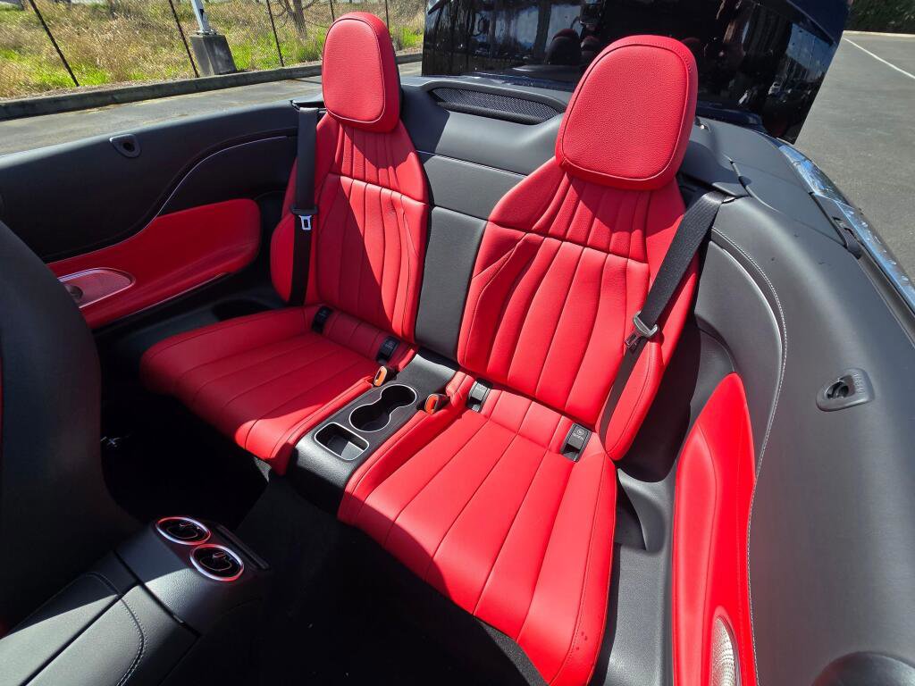 New 2026 Mercedes-Benz CLE 450 4MATIC Cabriolet image 20