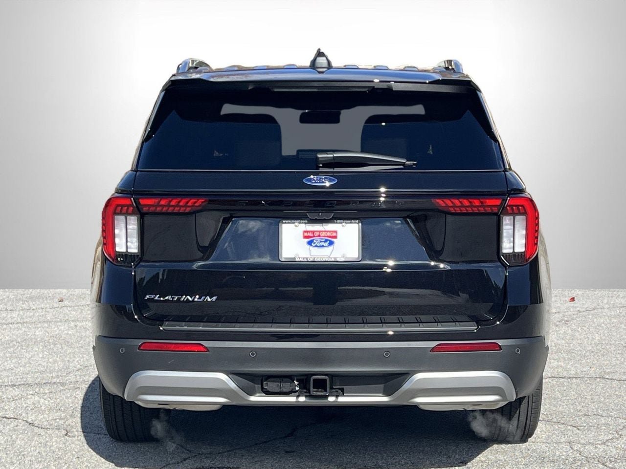 New 2026 Ford Explorer Platinum RWD image 29
