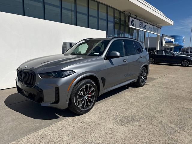 New 2026 BMW X5 xDrive40i w/ Executive Package image 1