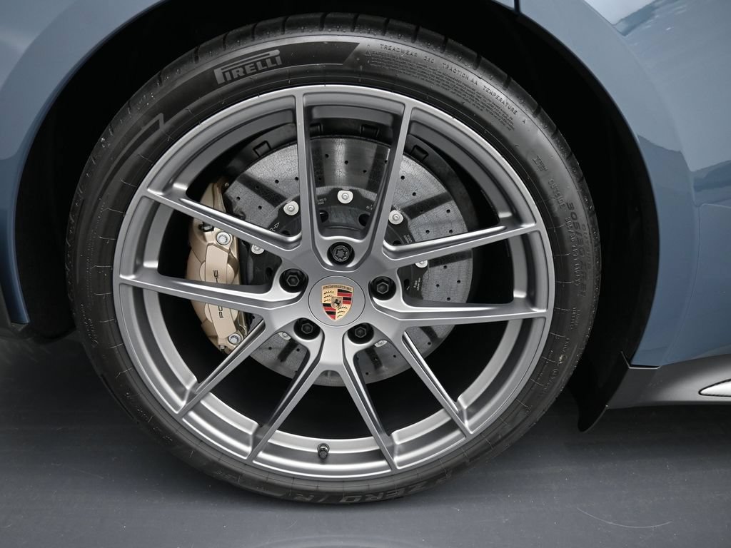 Used 2025 Porsche Taycan Turbo GT AWD/4WD image 26