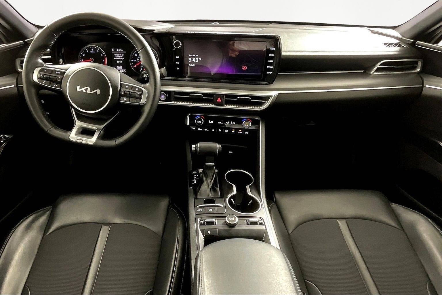 Certified 2024 Kia K5 GT-Line image 7