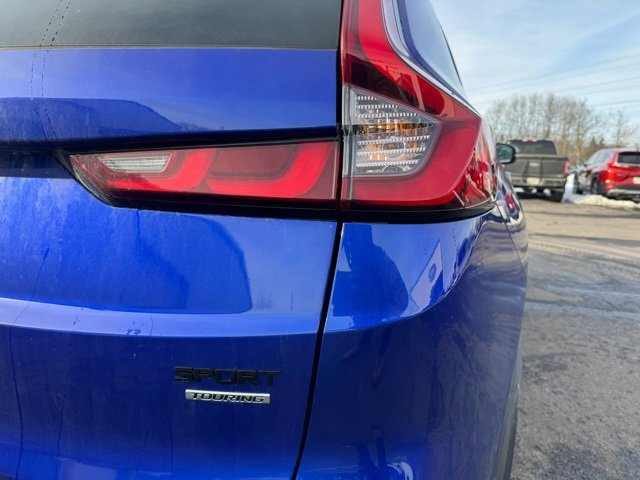 Used 2024 Honda CR-V Sport Touring image 9