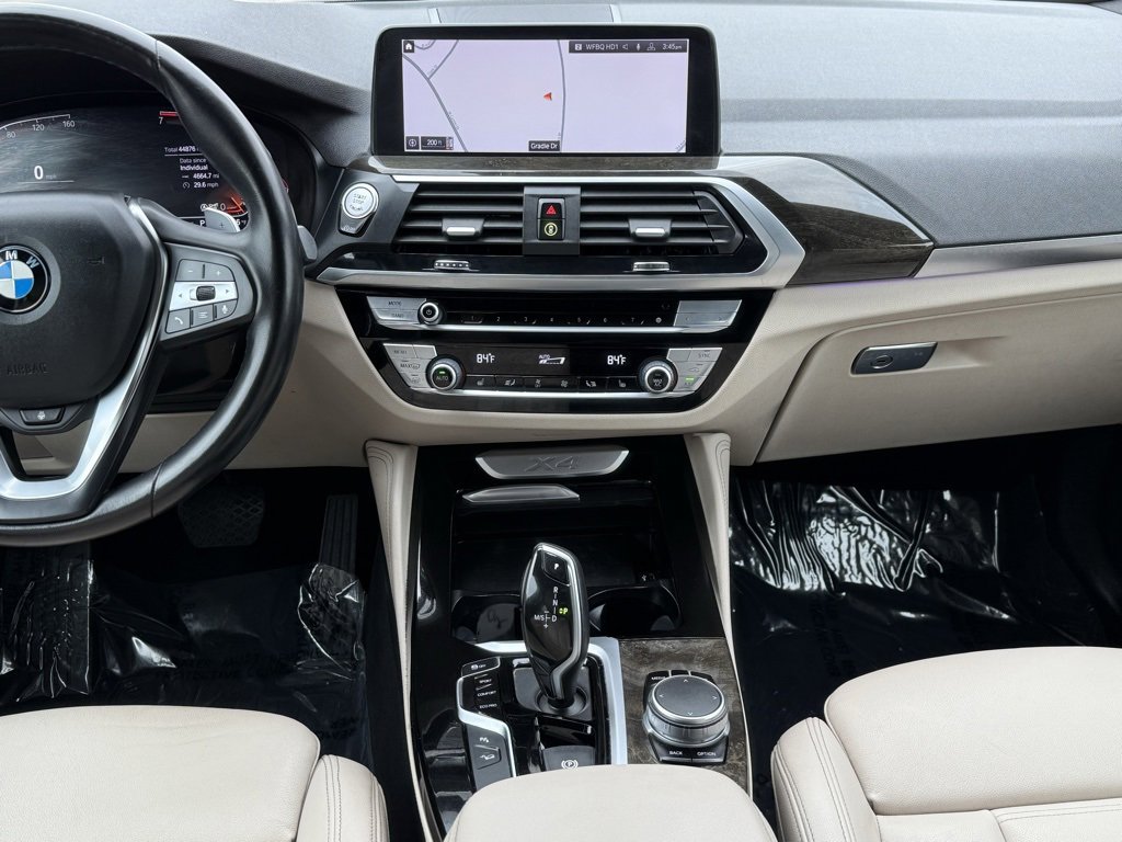 Used 2020 BMW X4 xDrive30i w/ Premium Package image 31