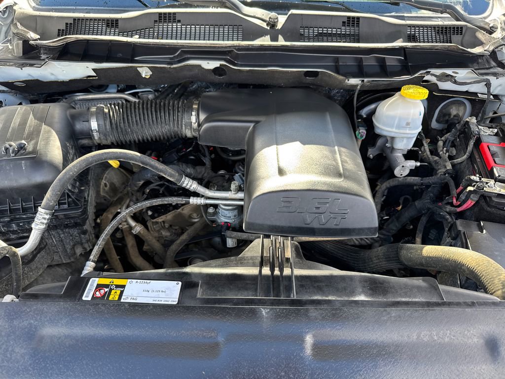 Certified 2023 RAM 1500 Classic SLT w/ Electronics Group image 10