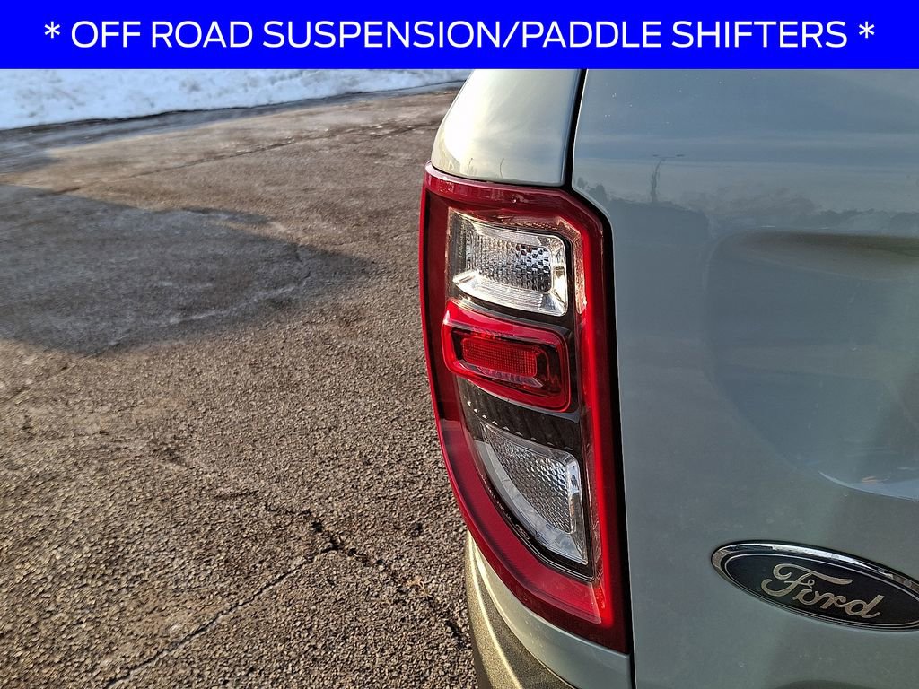 Used 2022 Ford Bronco Sport Badlands image 26