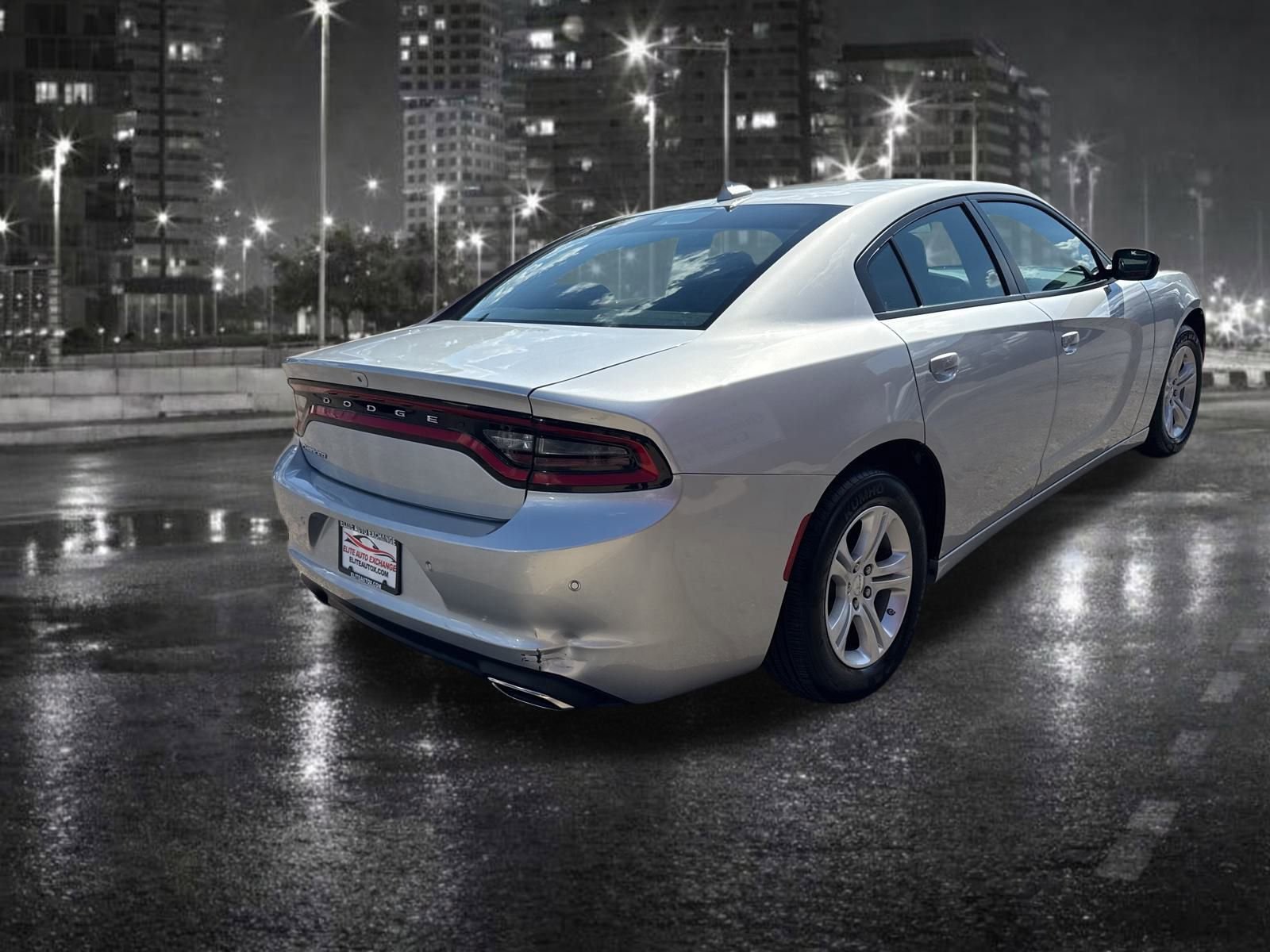 Used 2023 Dodge Charger SXT image 8