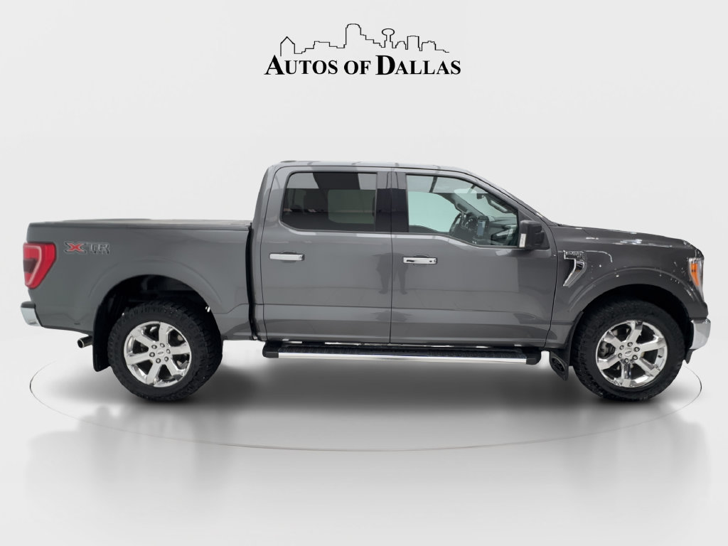 Used 2023 Ford F150 XLT w/ Equipment Group 302A High AWD/4WD image 7