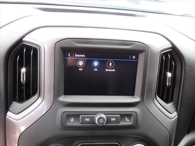 Used 2026 GMC Sierra 1500 Pro w/ Pro Value Package image 21