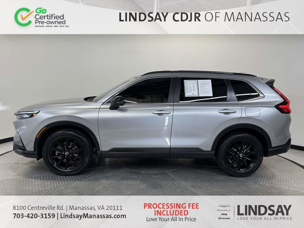 Used 2024 Honda CR-V Sport image 5