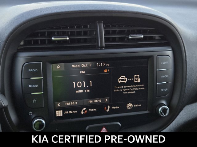 Certified 2024 Kia Soul LX w/ LX Technology Package FWD image 21