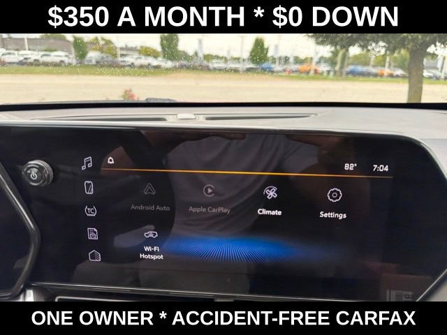 Used 2024 Chevrolet Trax ACTIV w/ Sunroof Package FWD image 18