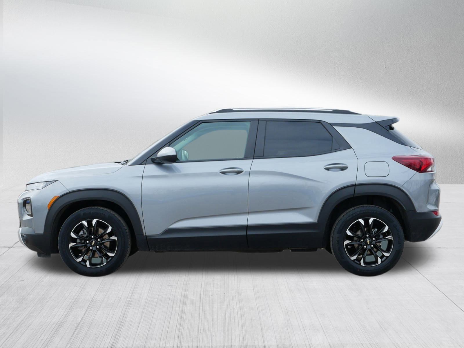 Used 2023 Chevrolet TrailBlazer LT image 4