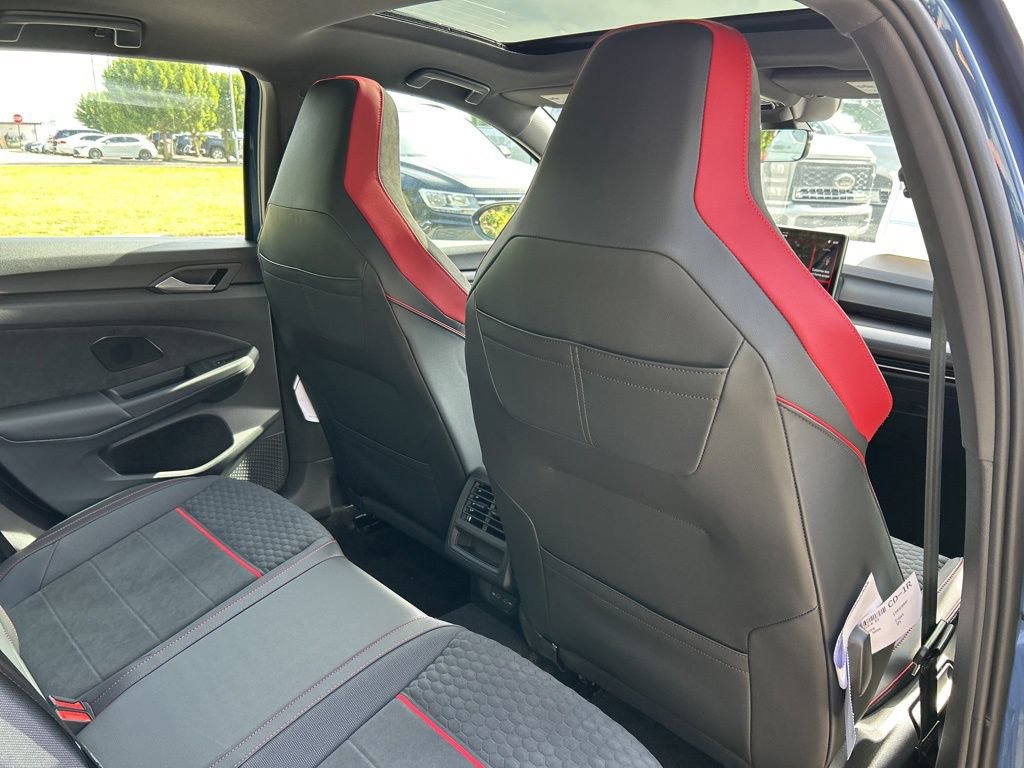 New 2026 Volkswagen GTI SE FWD image 50