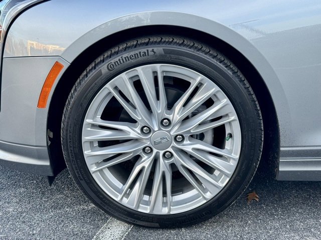 Certified 2025 Cadillac CT4 Premium Luxury image 32