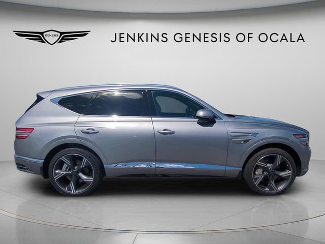 New 2026 Genesis GV80 3.5T Prestige image 2