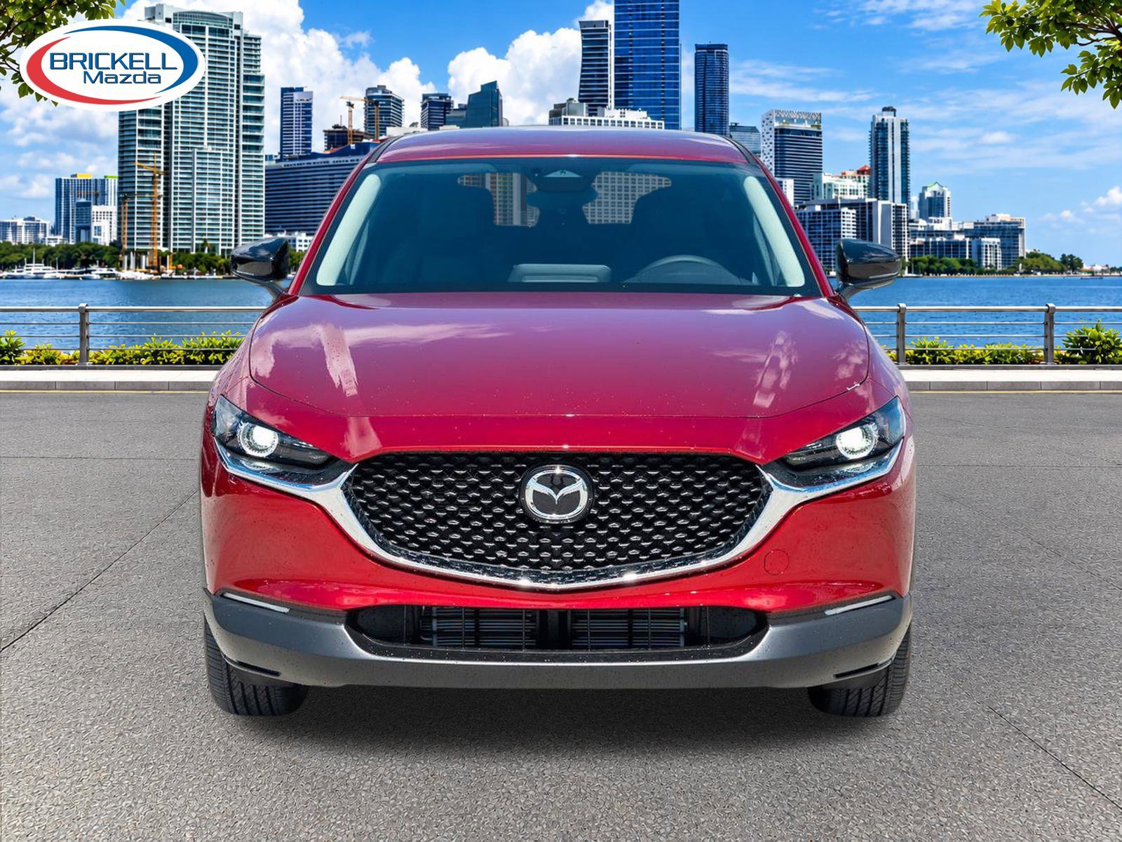 New 2026 MAZDA CX-30 AWD 2.5 S w/ Select Sport Pkg image 2