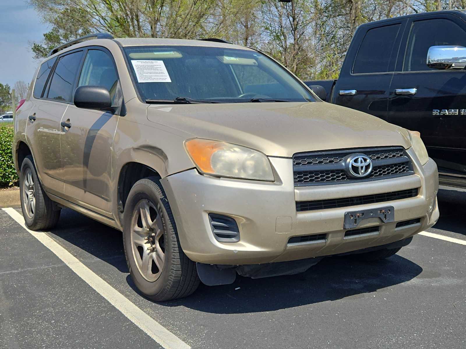 Used 2010 Toyota RAV4 4WD image 1