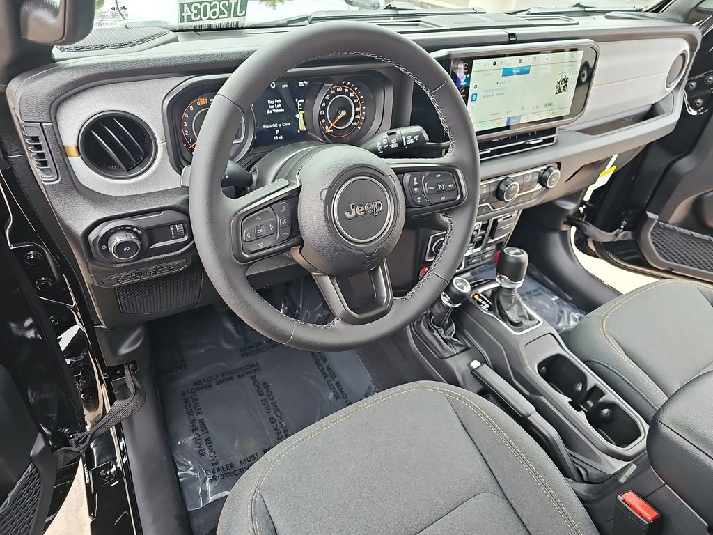 New 2026 Jeep Wrangler Willys image 15