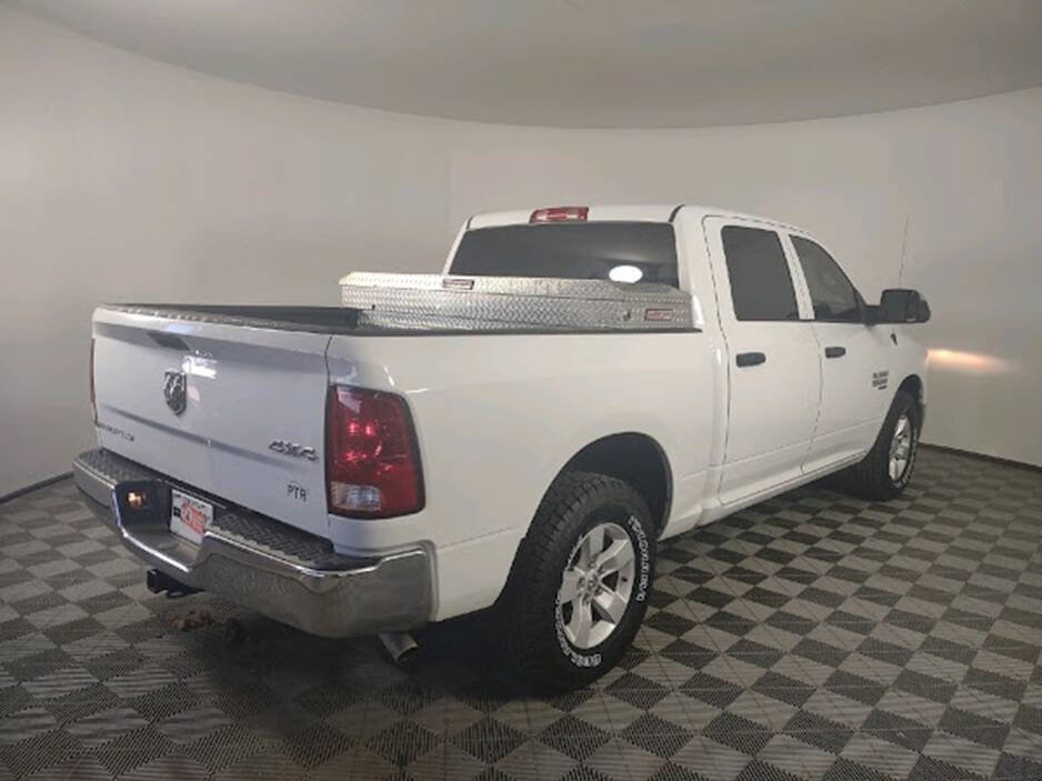 Used 2022 RAM 1500 Tradesman w/ Chrome Appearance Group image 6