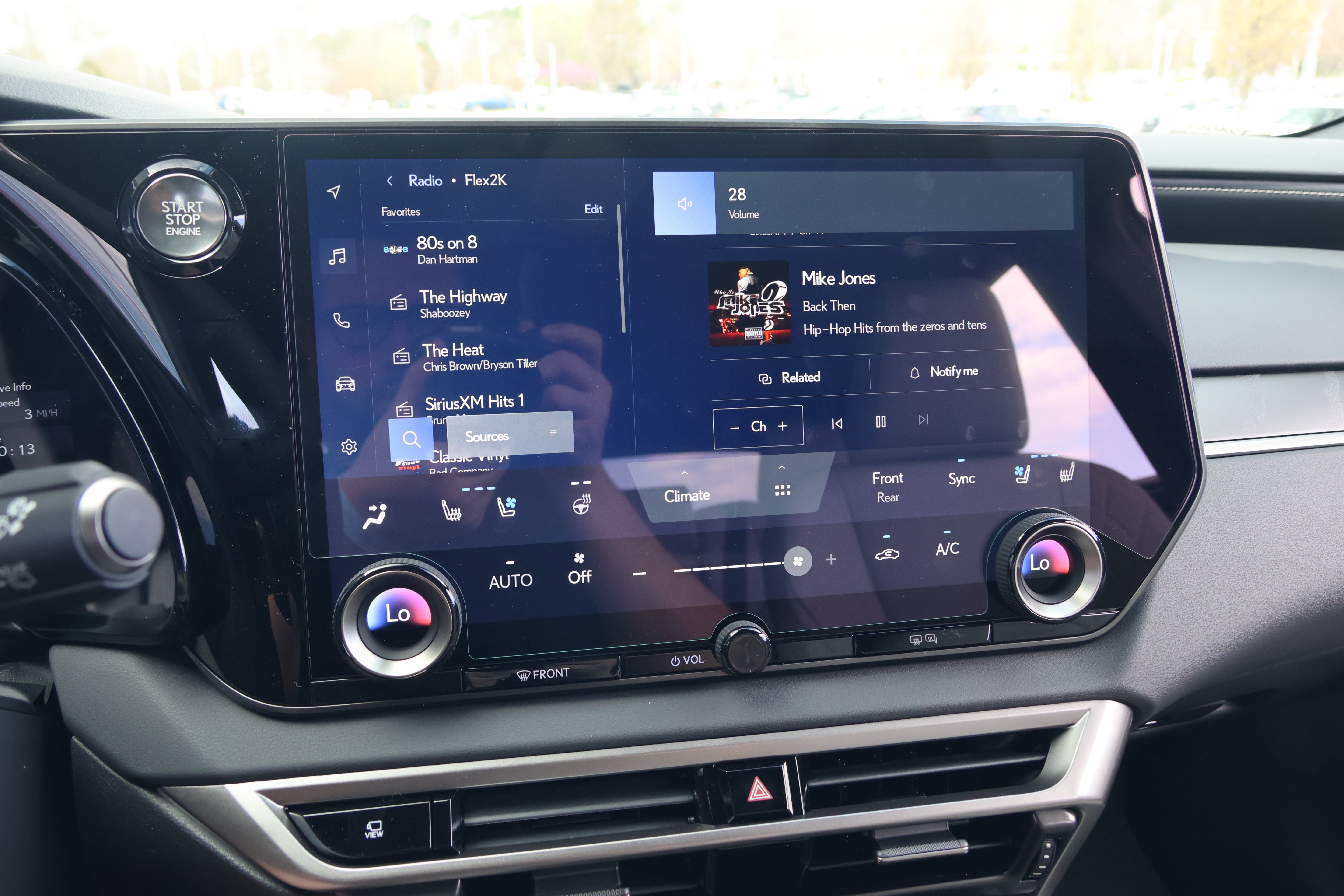 New 2026 Lexus RX 350 FWD image 18