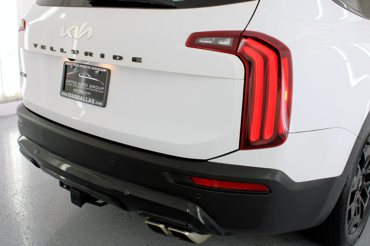Used 2022 Kia Telluride SX w/ SX Prestige Package image 23