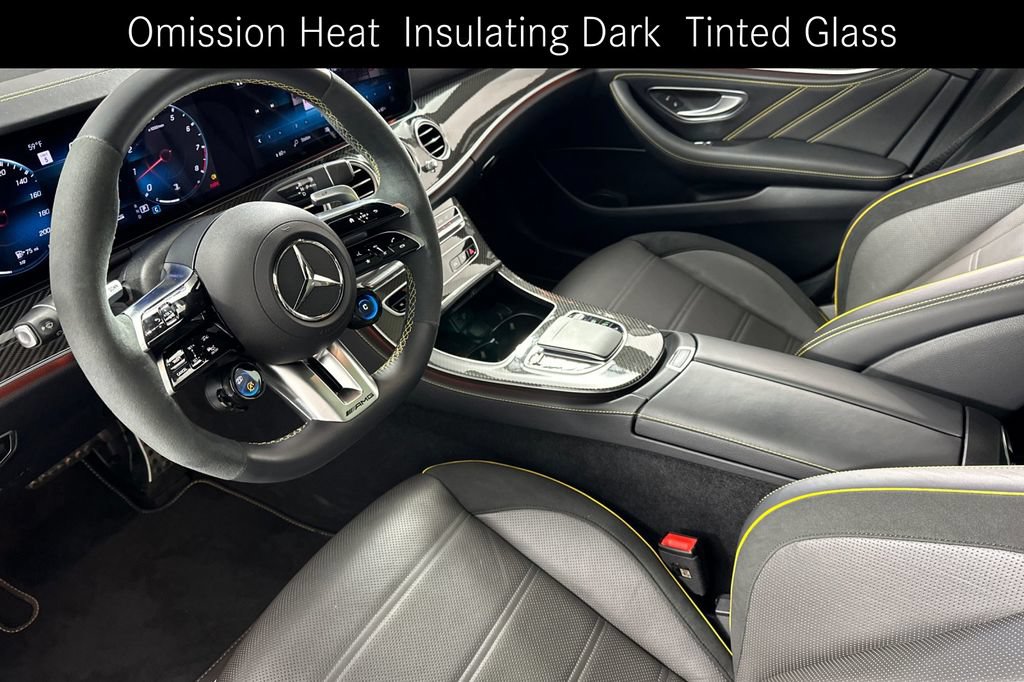 Certified 2023 Mercedes-Benz E 63 AMG S image 14