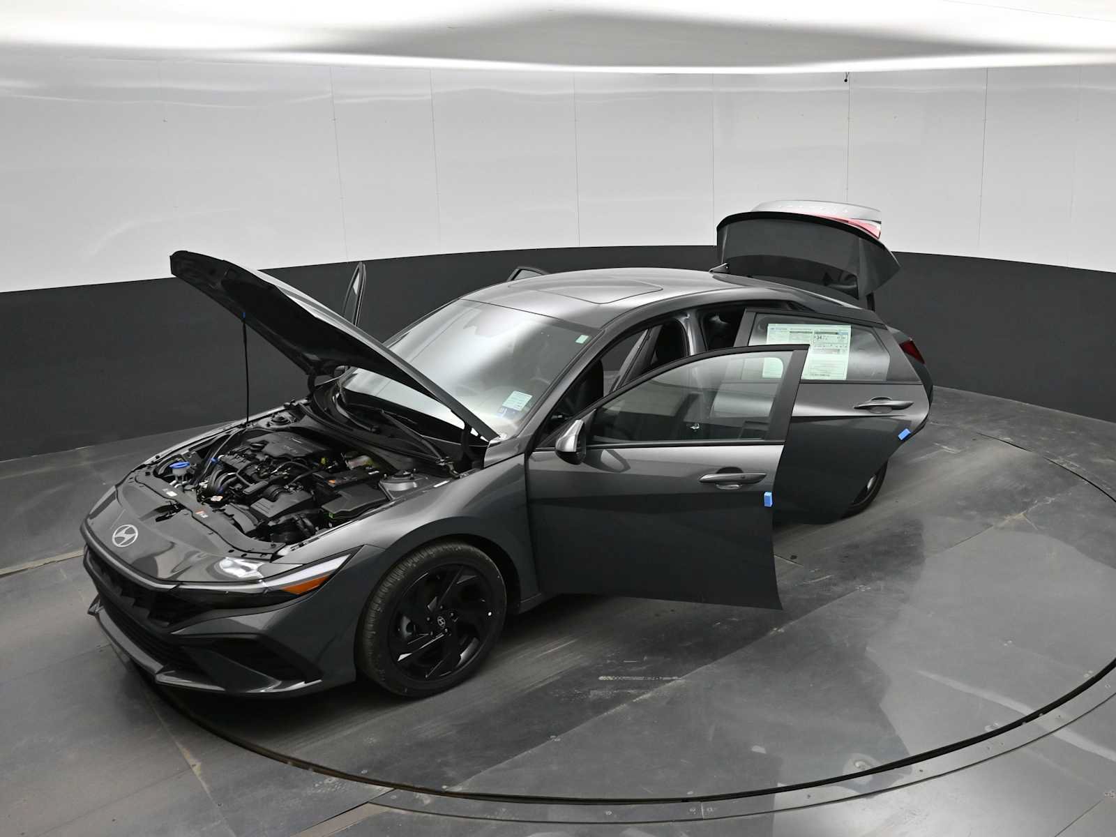 New 2026 Hyundai Elantra SEL Sport FWD image 44