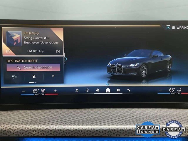 Used 2025 BMW 430i xDrive Convertible image 44