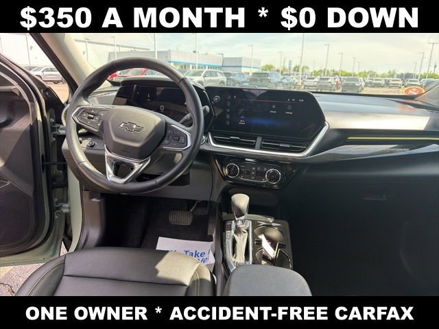 Used 2024 Chevrolet Trax ACTIV w/ Sunroof Package FWD image 34